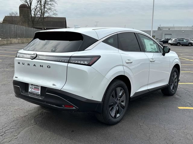 New 2025 Nissan Murano SL AWD/4WD image 4