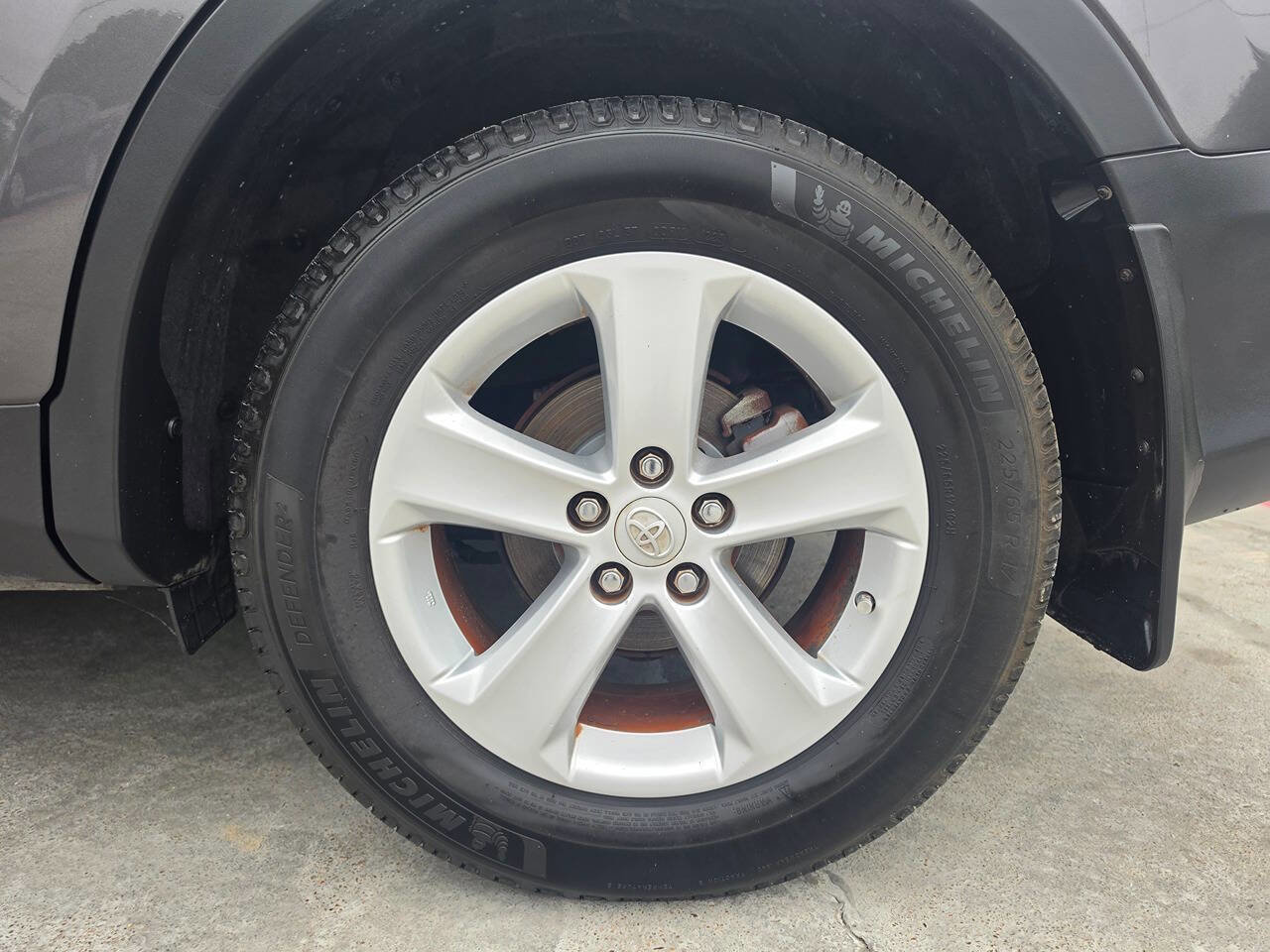 Used 2013 Toyota RAV4 XLE FWD image 49