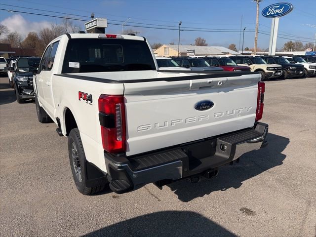 New 2026 Ford F250 Lariat w/ Lariat Ultimate Package image 4