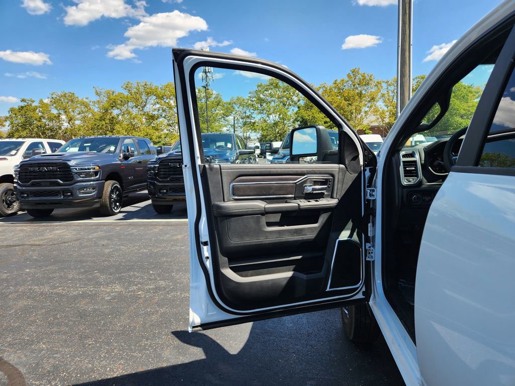 New 2026 RAM 3500 Laramie w/ Night Edition image 9