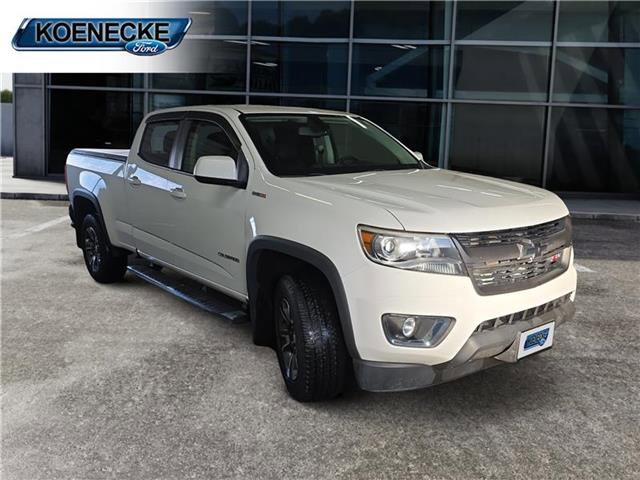 Used 2019 Chevrolet Colorado Z71 image 7