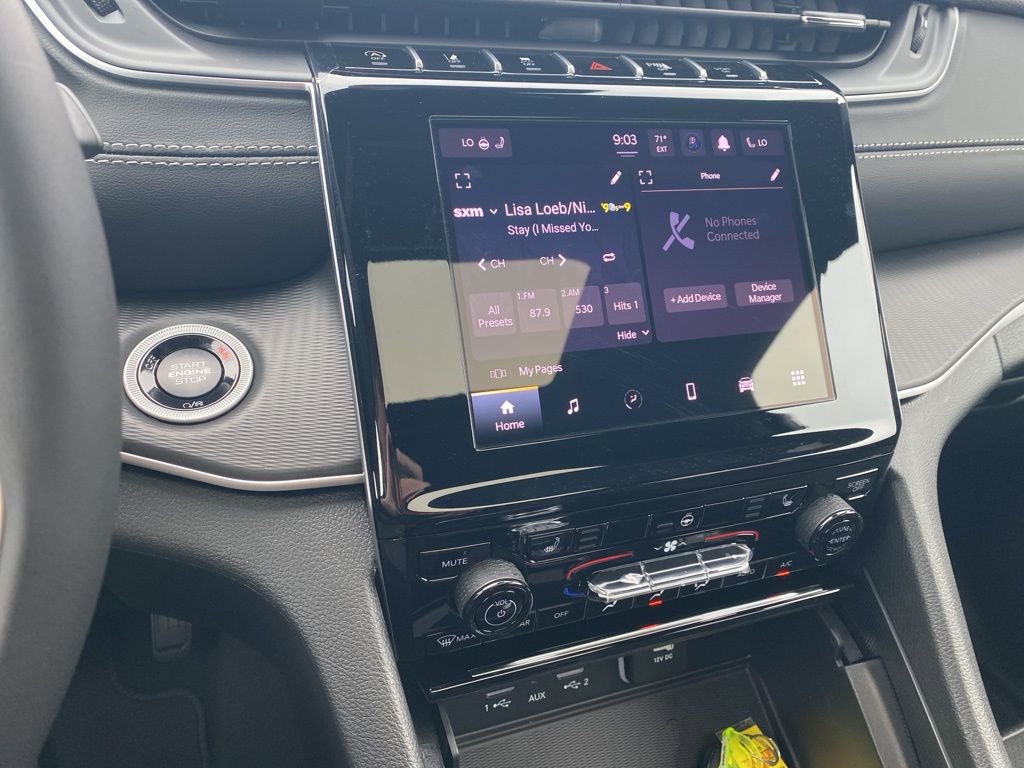 New 2025 Jeep Grand Cherokee L Altitude image 20