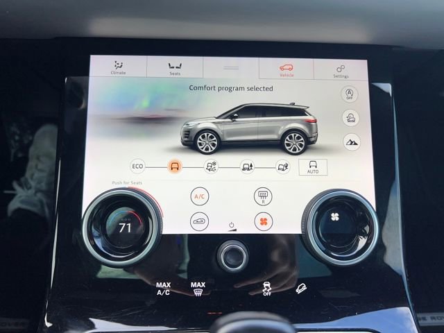 Used 2020 Land Rover Range Rover Evoque R-Dynamic HSE image 15