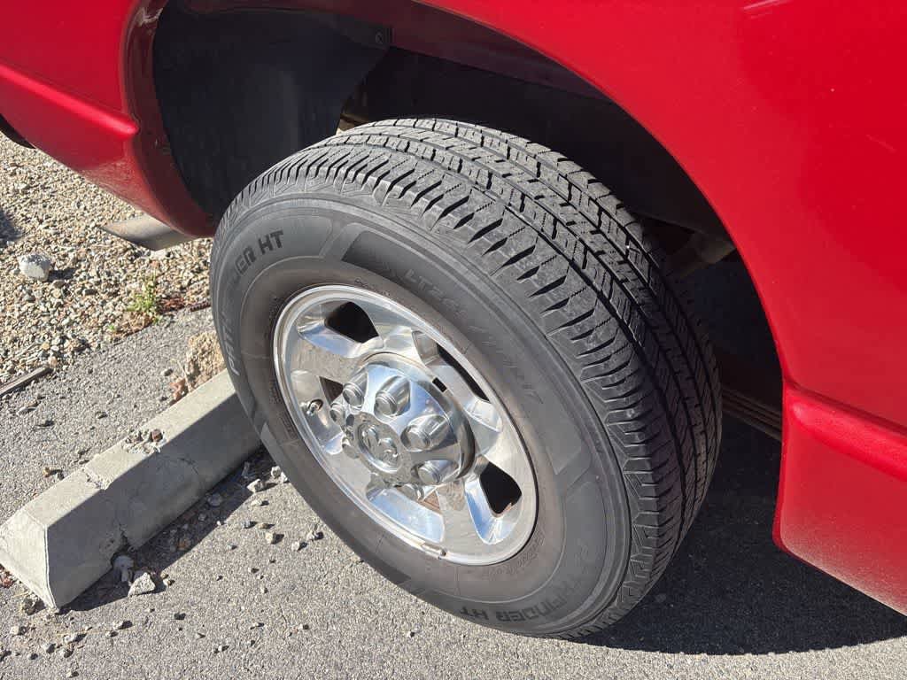 Used 2008 Dodge Ram 2500 Truck SXT w/ Popular Equipment Group image 8