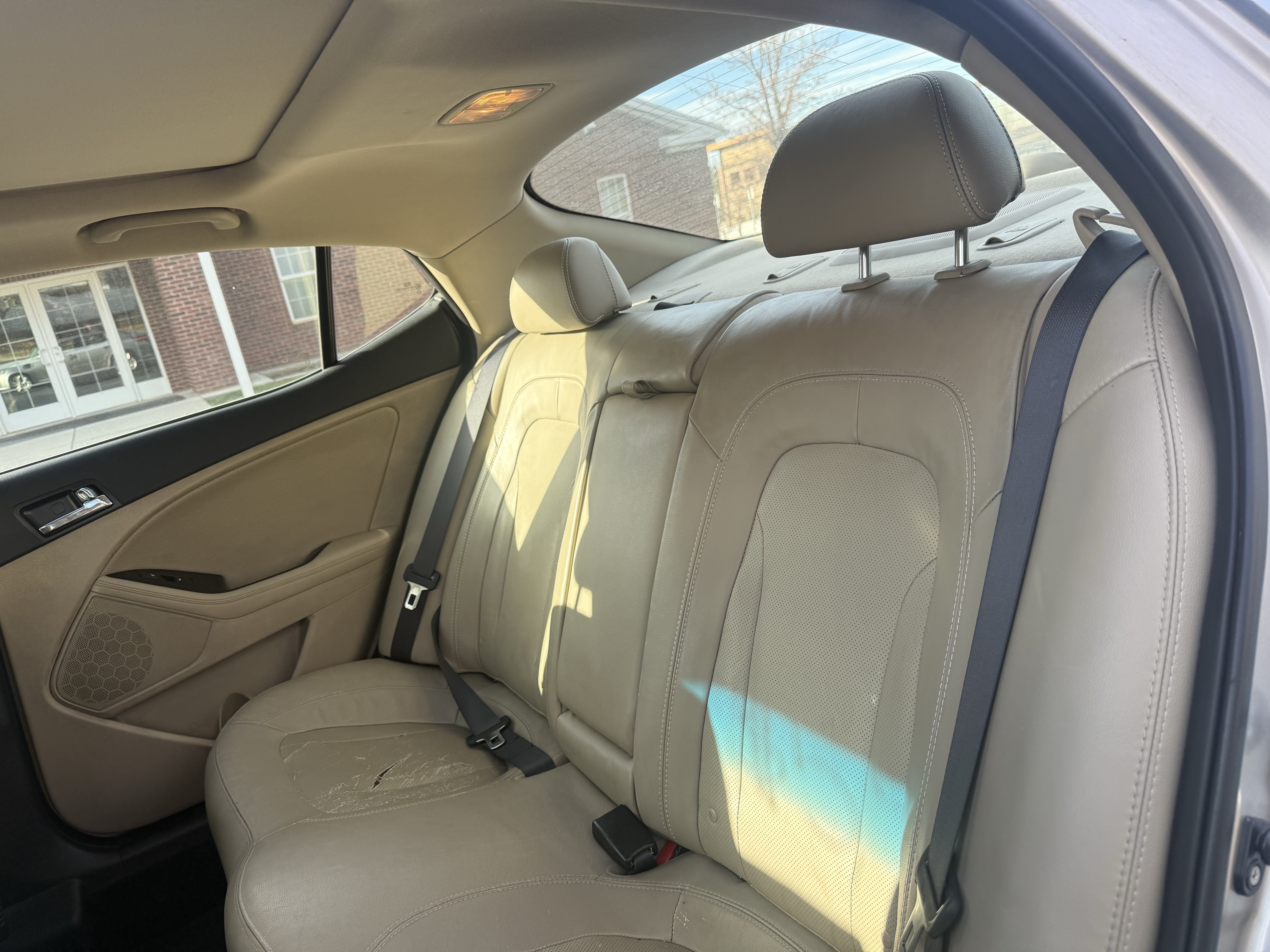 Used 2011 Kia Optima EX w/ Premium Pkg FWD image 19