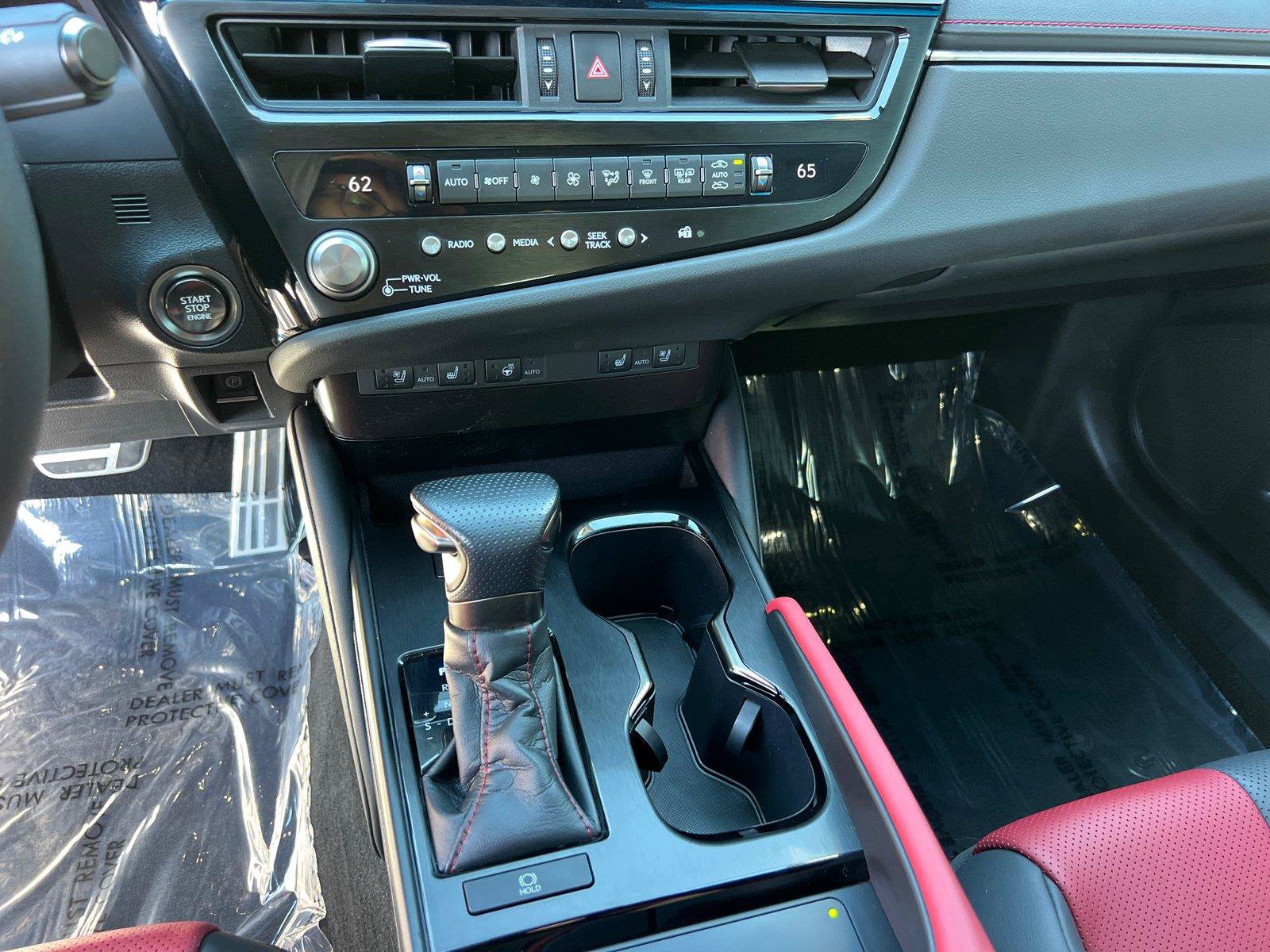 Certified 2023 Lexus ES 350 F Sport w/ Accessory Package (Z1) FWD image 32