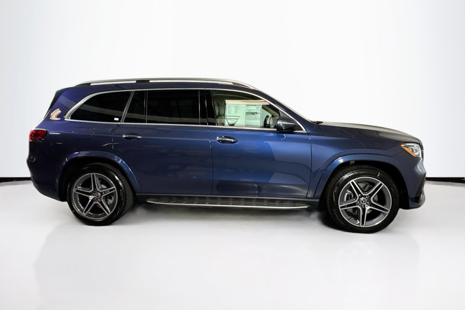 New 2026 Mercedes-Benz GLS 450 4MATIC image 4