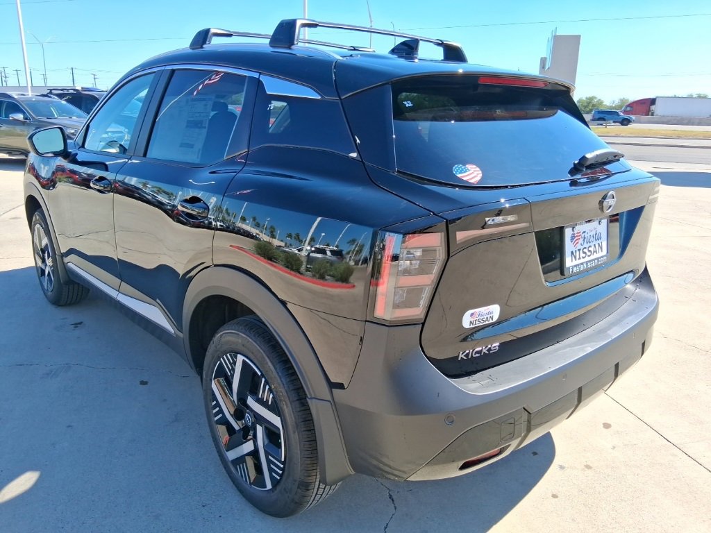 New 2026 Nissan Kicks SV w/ Cold Weather Package image 4