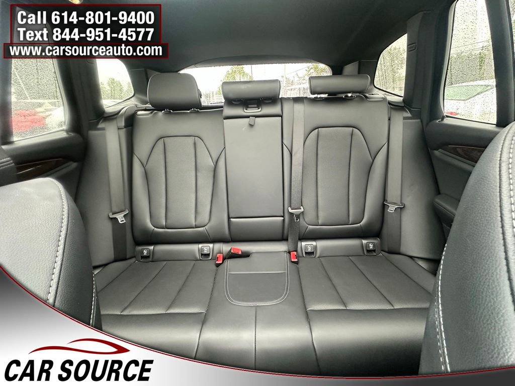 Used 2023 BMW X3 sDrive30i RWD image 17