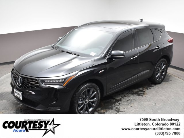 Certified 2025 Acura RDX A-Spec image 39