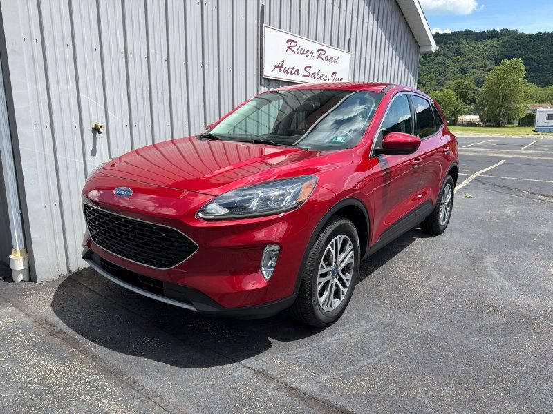Used 2022 Ford Escape SEL AWD/4WD image 14