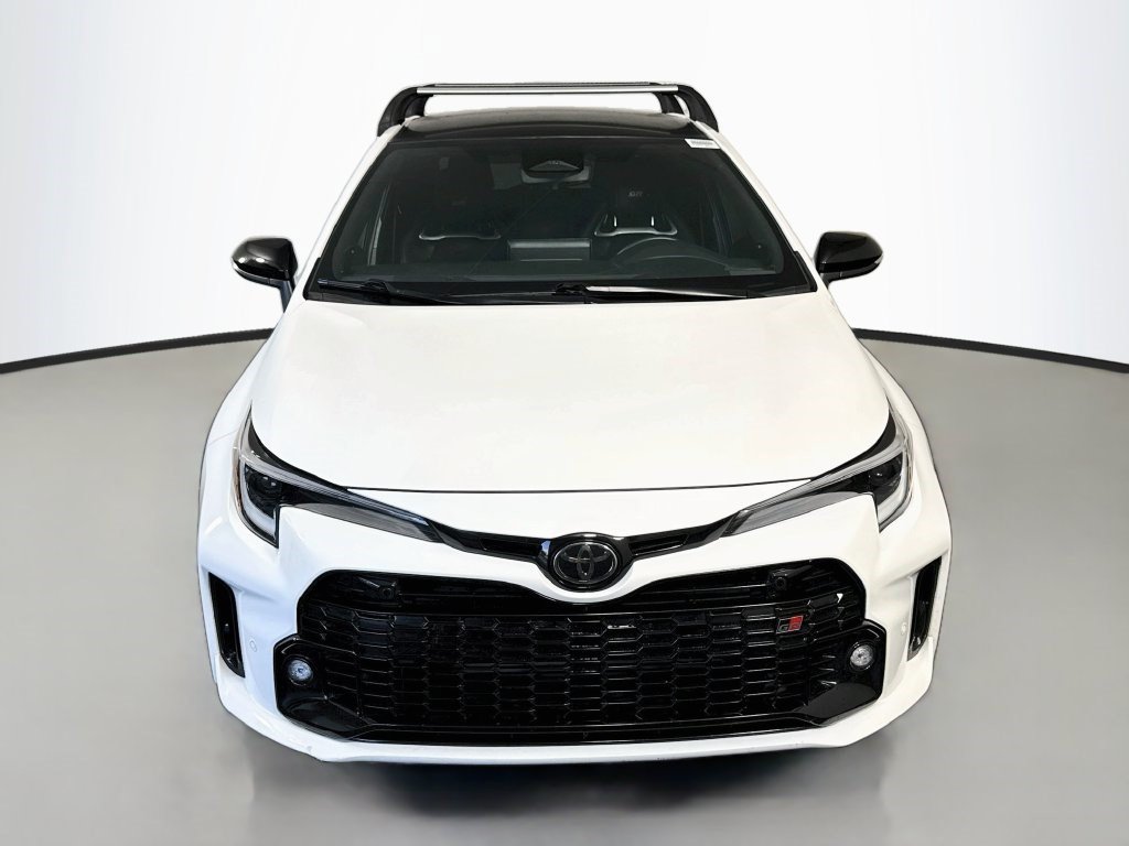 Used 2024 Toyota Corolla GR AWD/4WD image 2