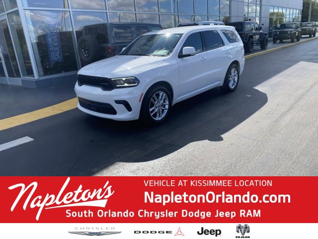 Used 2022 Dodge Durango GT