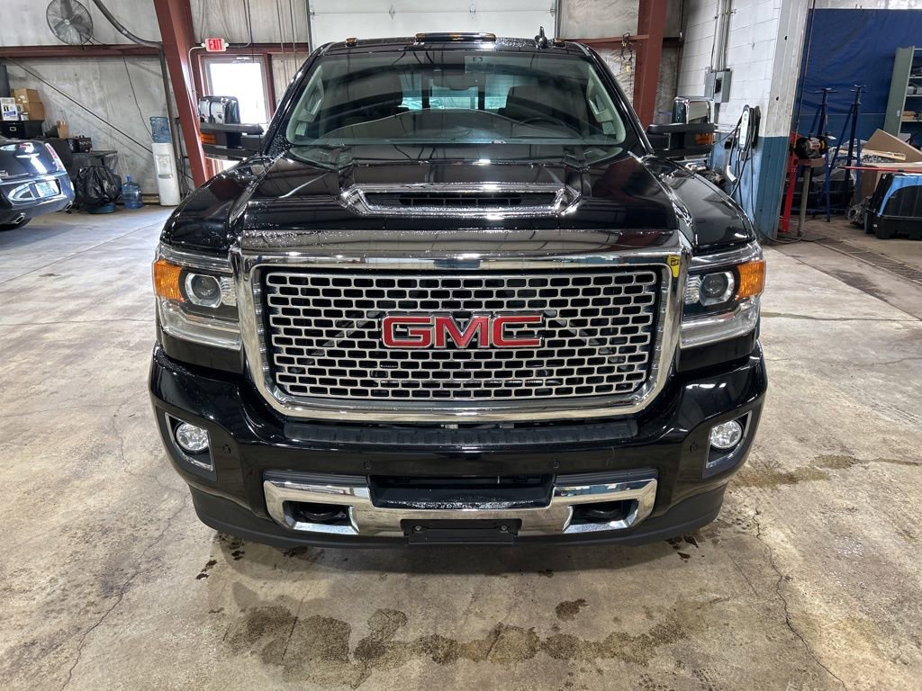 Used 2017 GMC Sierra 2500 Denali image 7