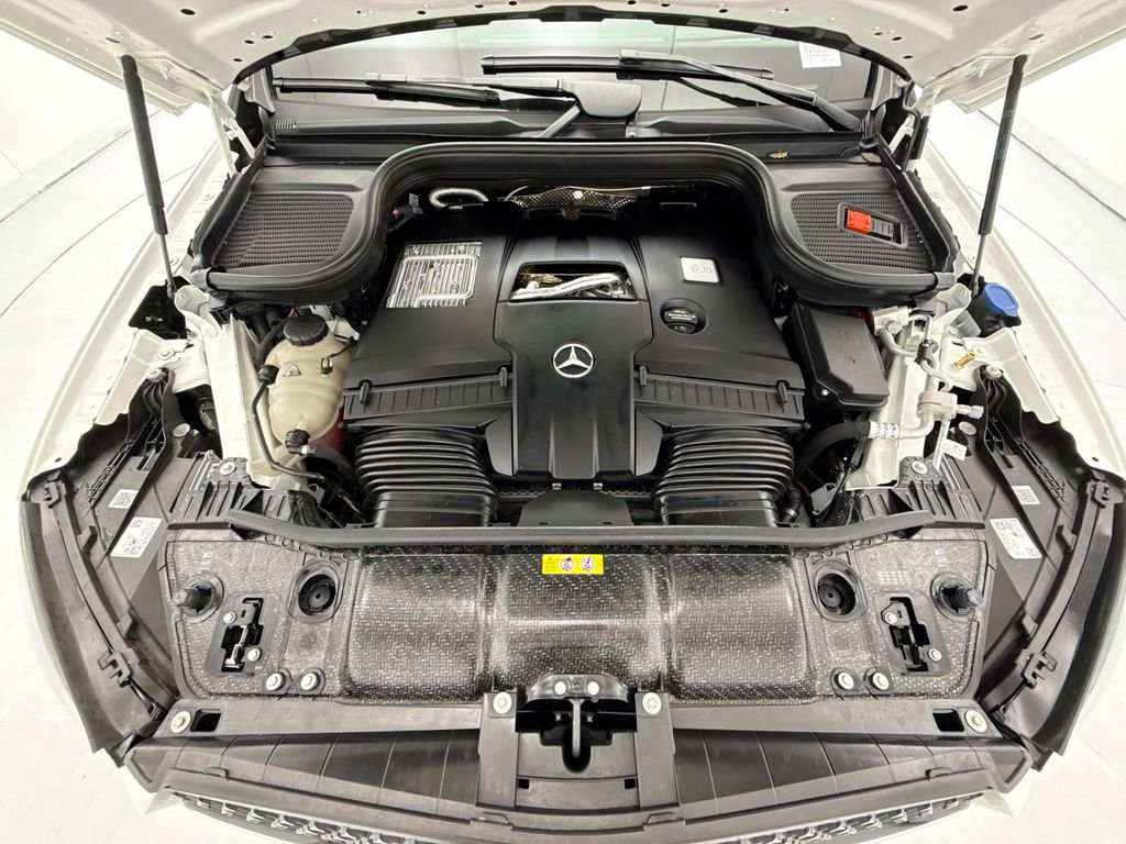 Certified 2024 Mercedes-Benz GLE 580 4MATIC image 28