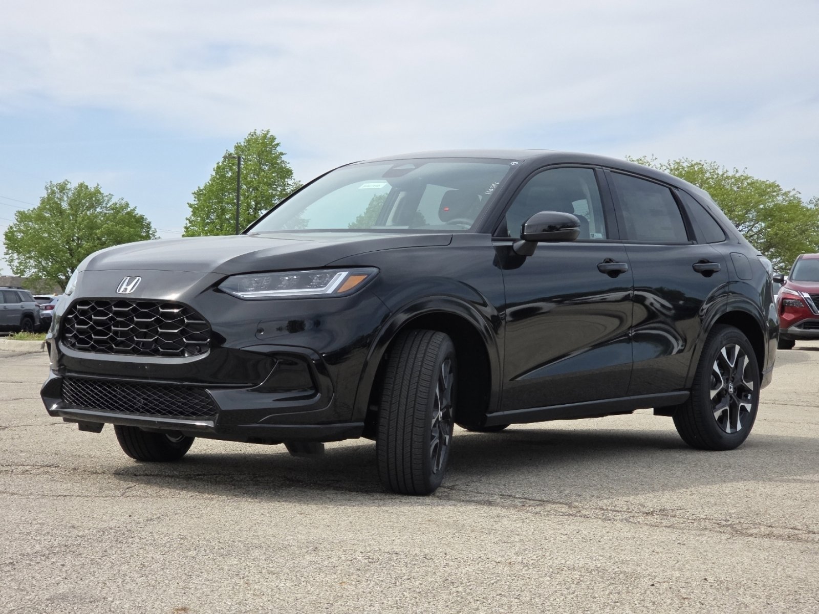 New 2026 Honda HR-V EX-L image 15