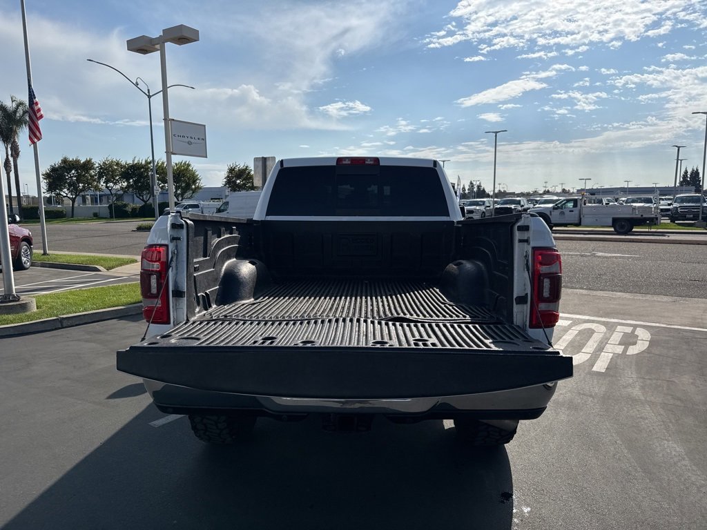 Used 2022 RAM 2500 Laramie image 6