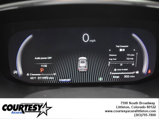 Used 2025 Acura MDX A-Spec AWD/4WD image 12