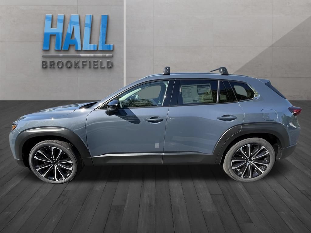 New 2026 MAZDA CX-50 AWD 2.5 S w/ Cargo Package image 2