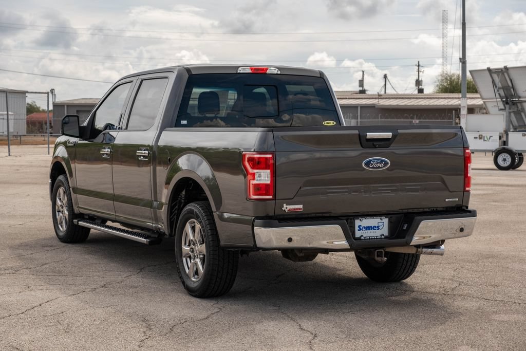 Certified 2018 Ford F150 XLT w/ Equipment Group 302A Luxury RWD image 6