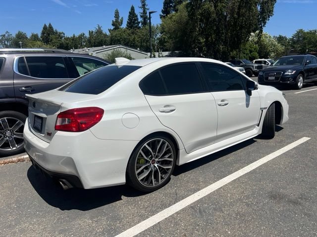 Used 2020 Subaru WRX STI w/ Popular Package #1 AWD/4WD image 8