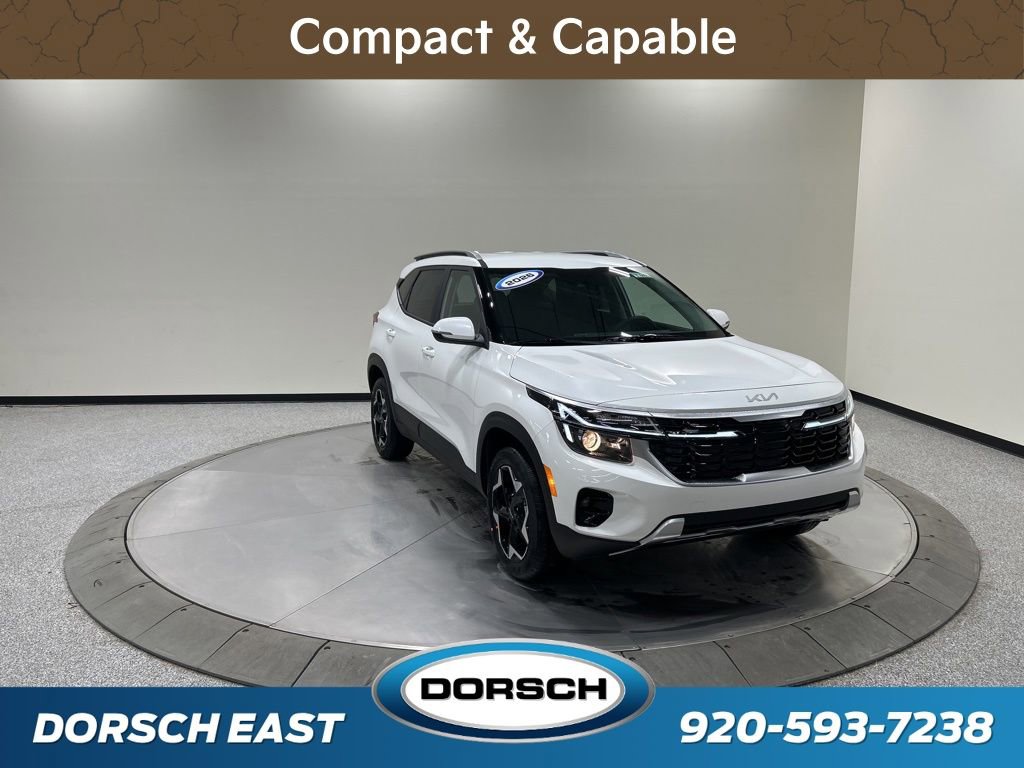 New 2026 Kia Seltos S image 3