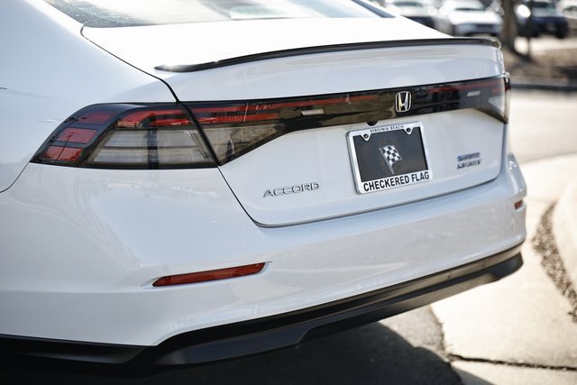 Used 2023 Honda Accord Sport image 6