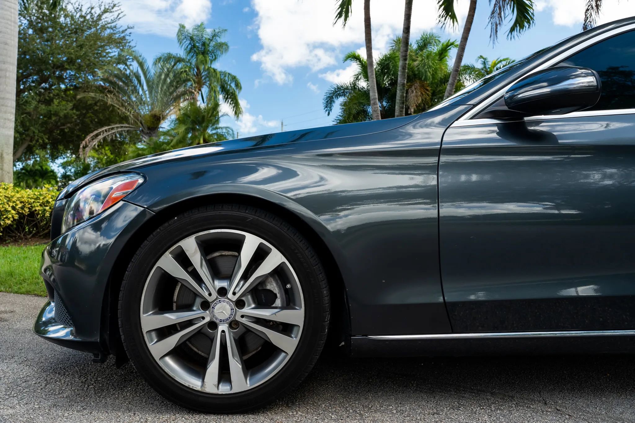 Used 2015 Mercedes-Benz C 300 Sedan w/ Premium 1 Package image 14