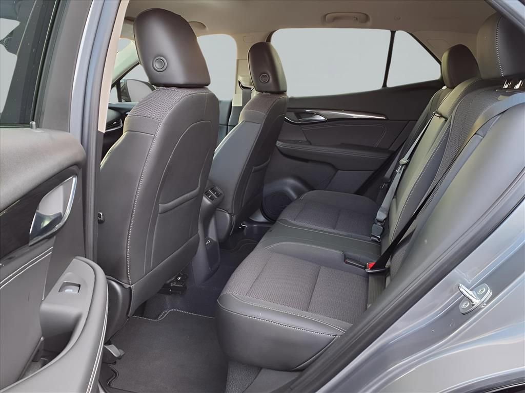 Used 2021 Buick Envision Preferred w/ Sport Touring Package image 22