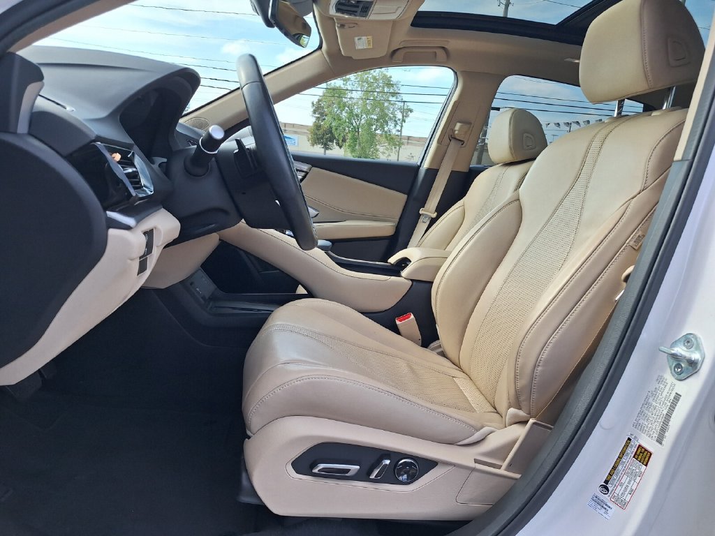 Certified 2023 Acura RDX w/ Technology Package FWD image 9