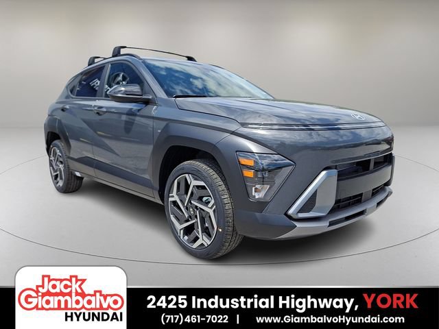 New 2026 Hyundai Kona SEL Premium