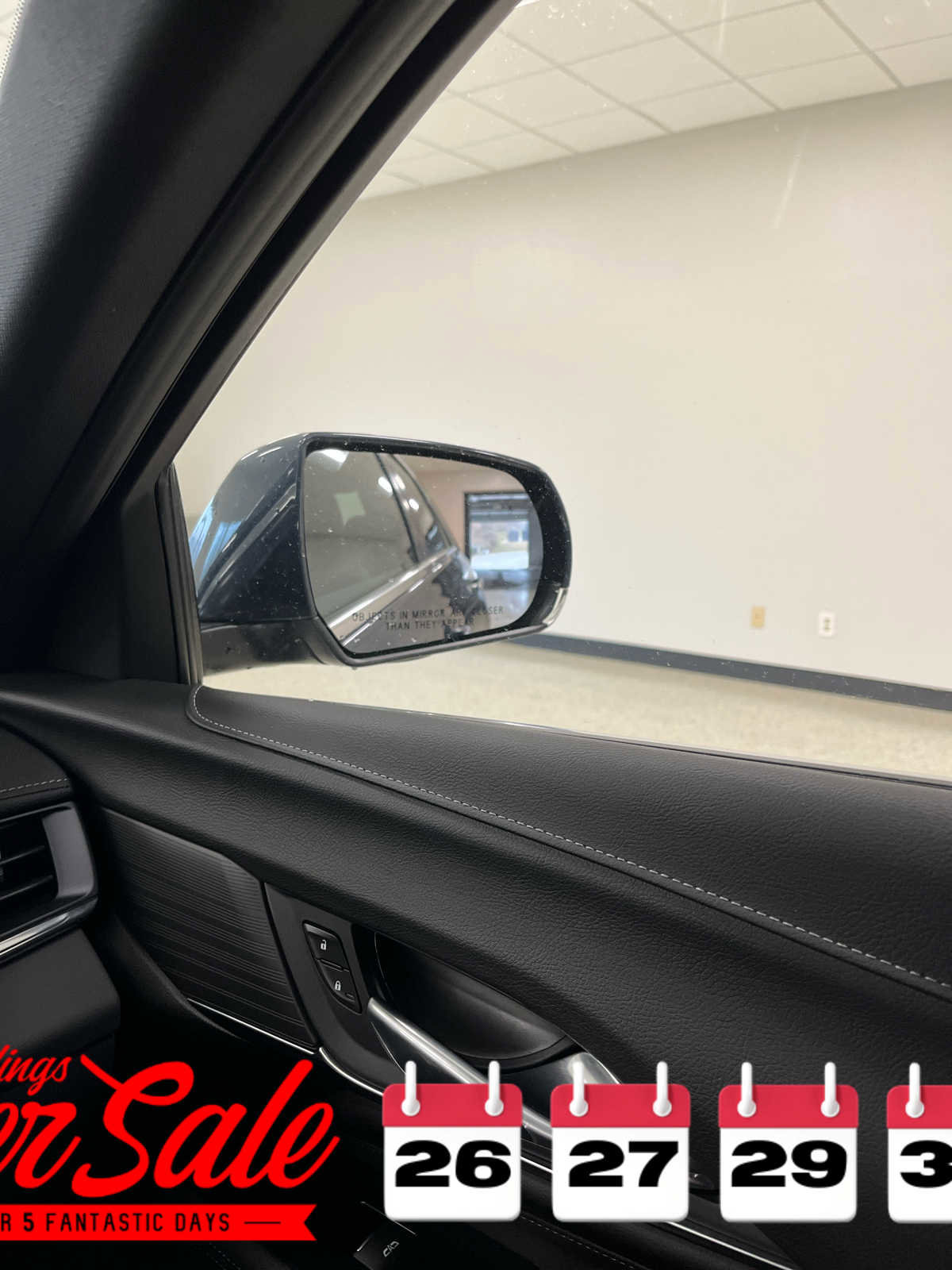 Used 2025 Cadillac CT4 Premium Luxury image 21