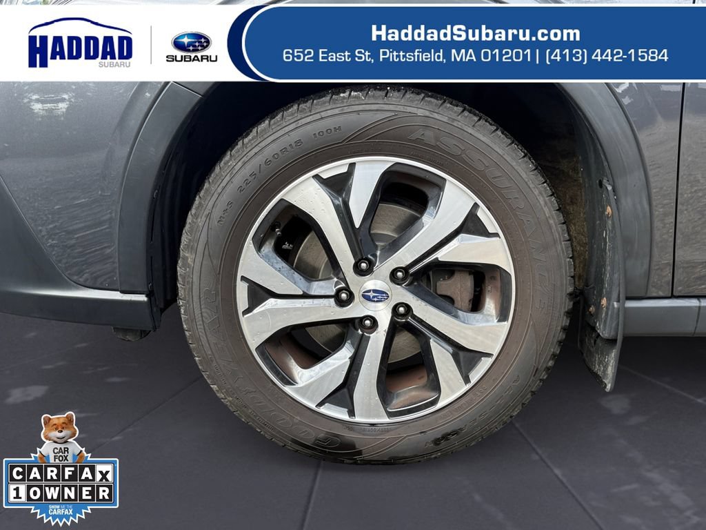 Used 2021 Subaru Outback Limited XT AWD/4WD image 15