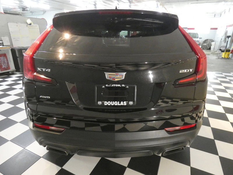 Used 2019 Cadillac XT4 Luxury image 5