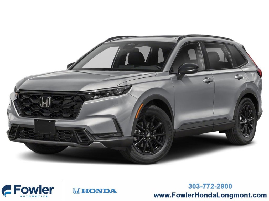 New 2026 Honda CR-V Sport-L image 1