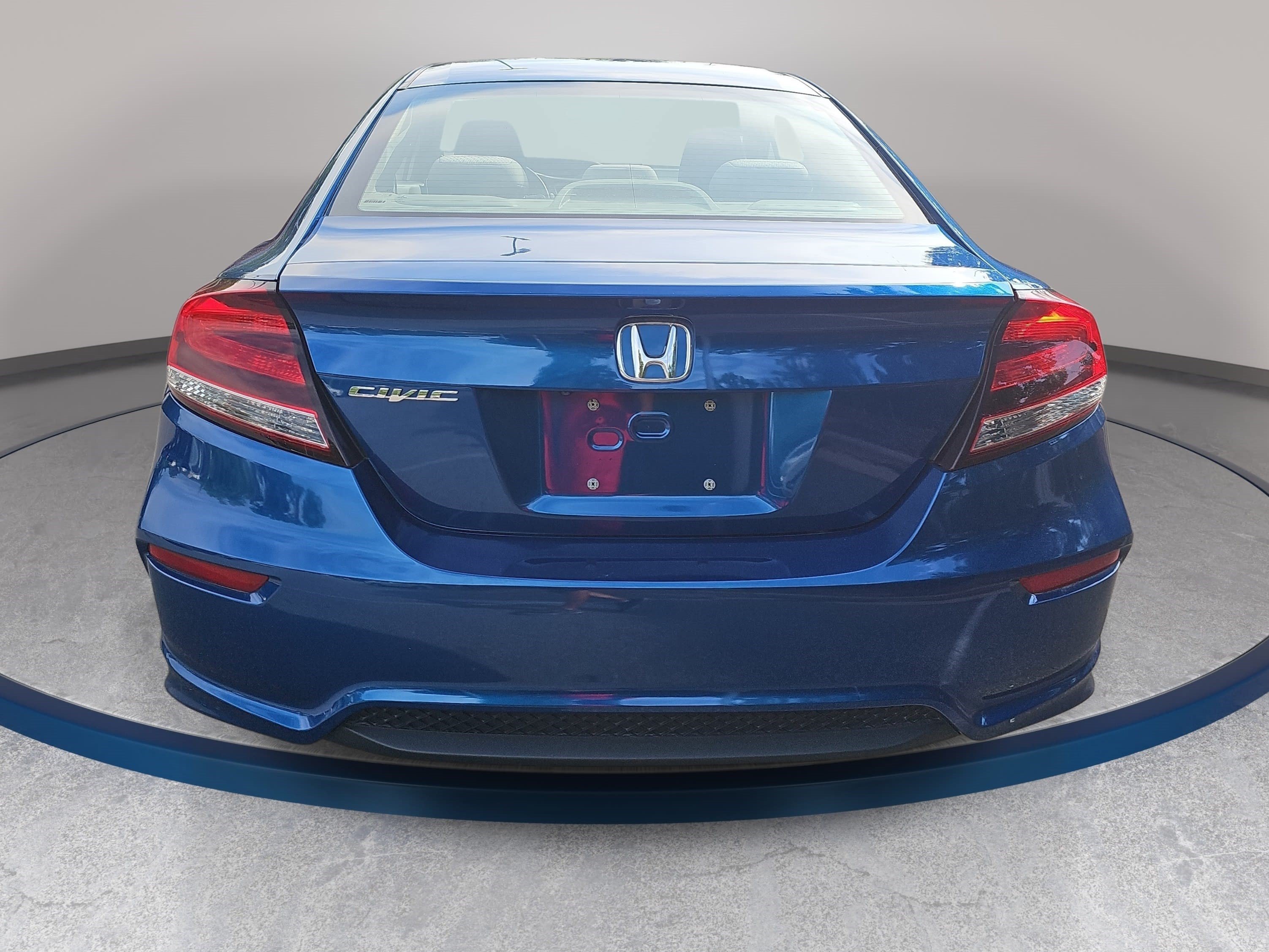 Used 2015 Honda Civic LX image 6