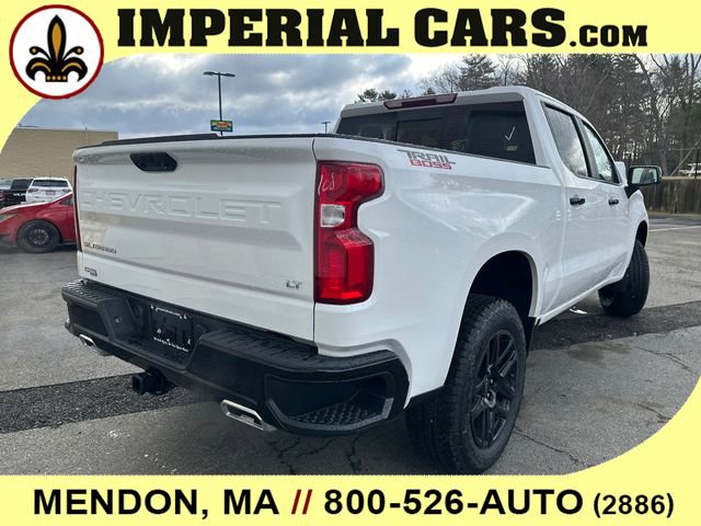 New 2026 Chevrolet Silverado 1500 LT Trail Boss AWD/4WD image 12