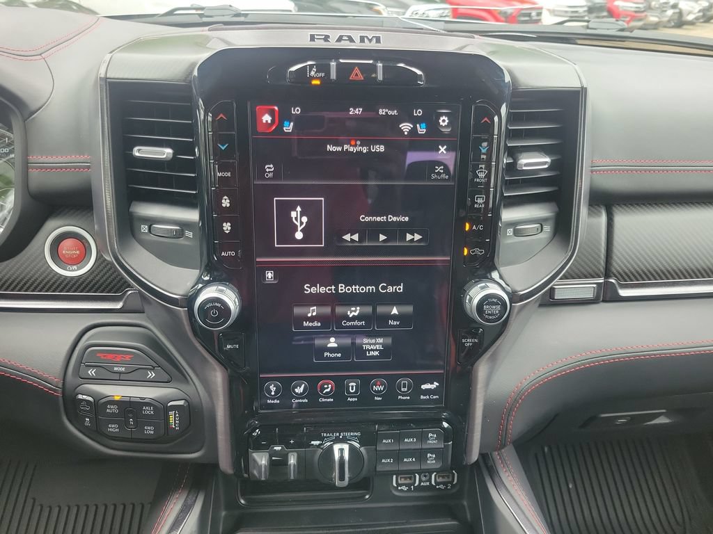 Used 2021 RAM 1500 TRX w/ TRX Level 2 Equipment Group AWD/4WD image 21