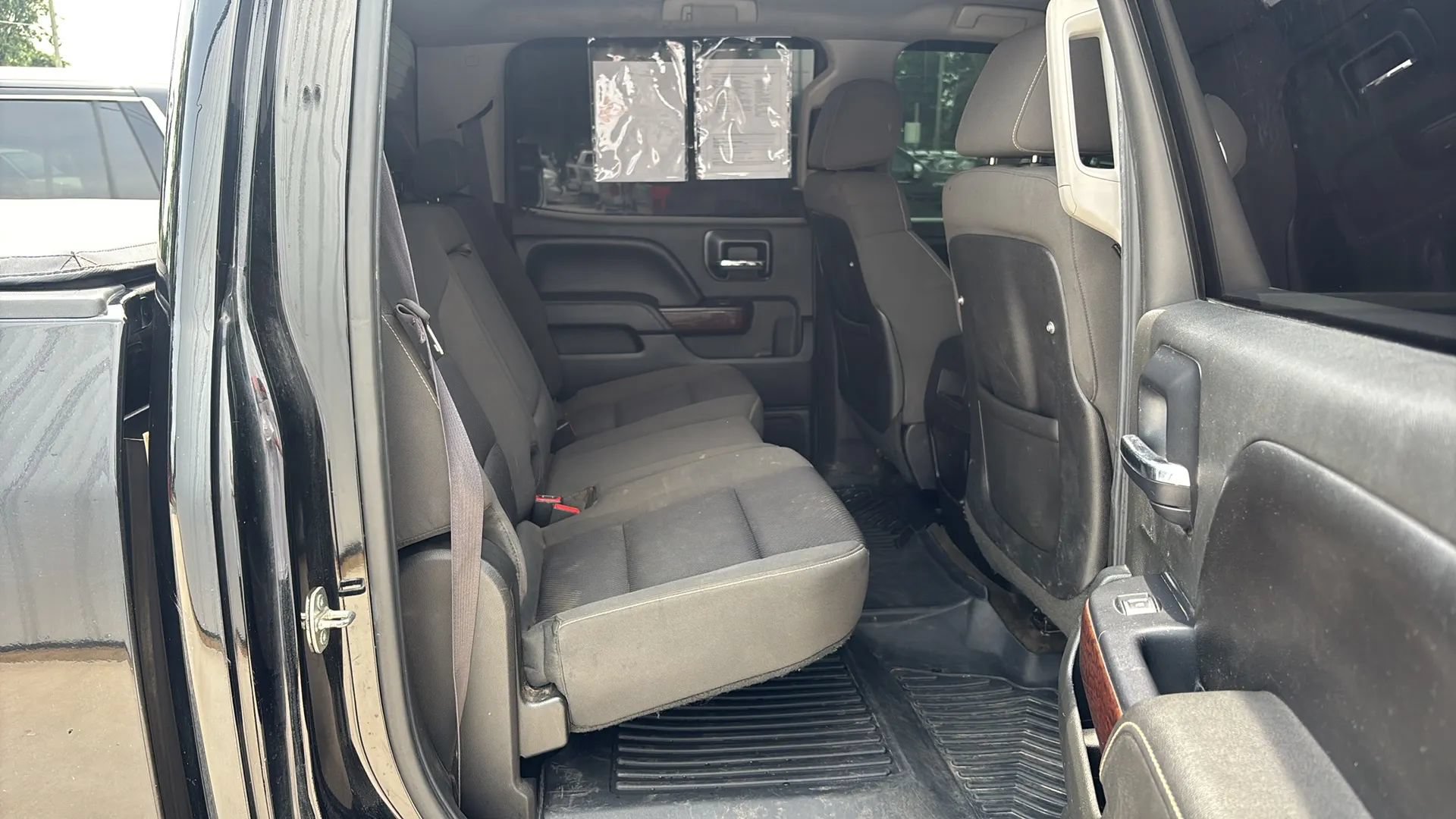 Used 2015 GMC Sierra 1500 SLE w/ SLE Value Package AWD/4WD image 14