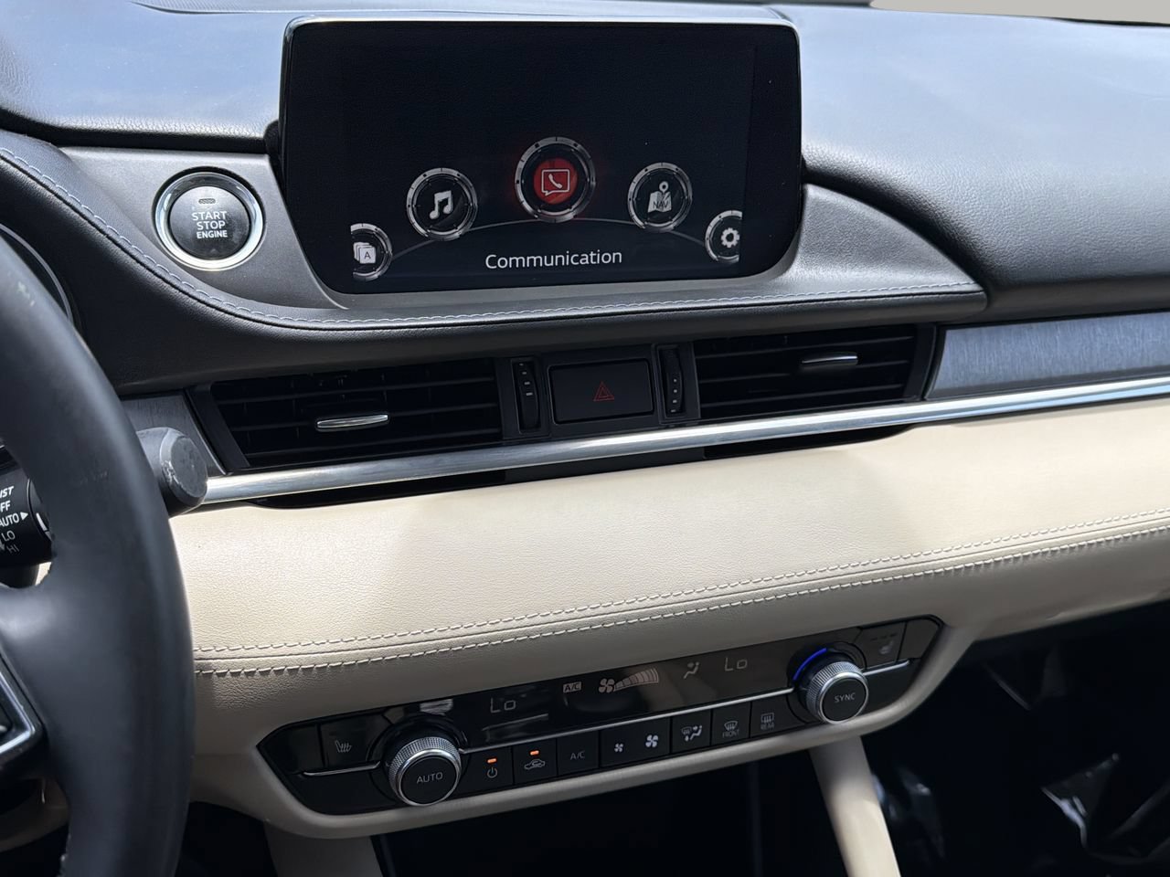 Used 2020 MAZDA MAZDA6 Touring FWD image 21