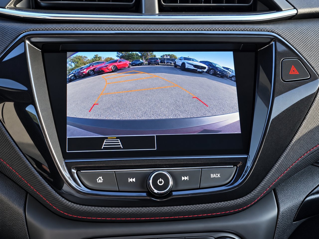 Certified 2023 Chevrolet TrailBlazer RS w/ Convenience Package FWD image 16