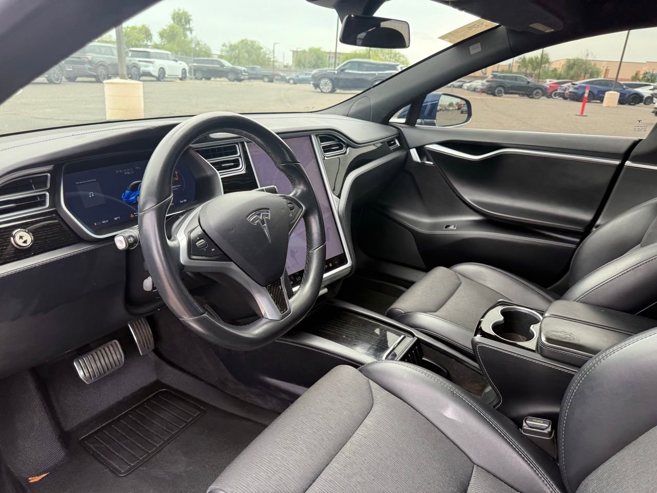 Used 2018 Tesla Model S 75D AWD/4WD image 12