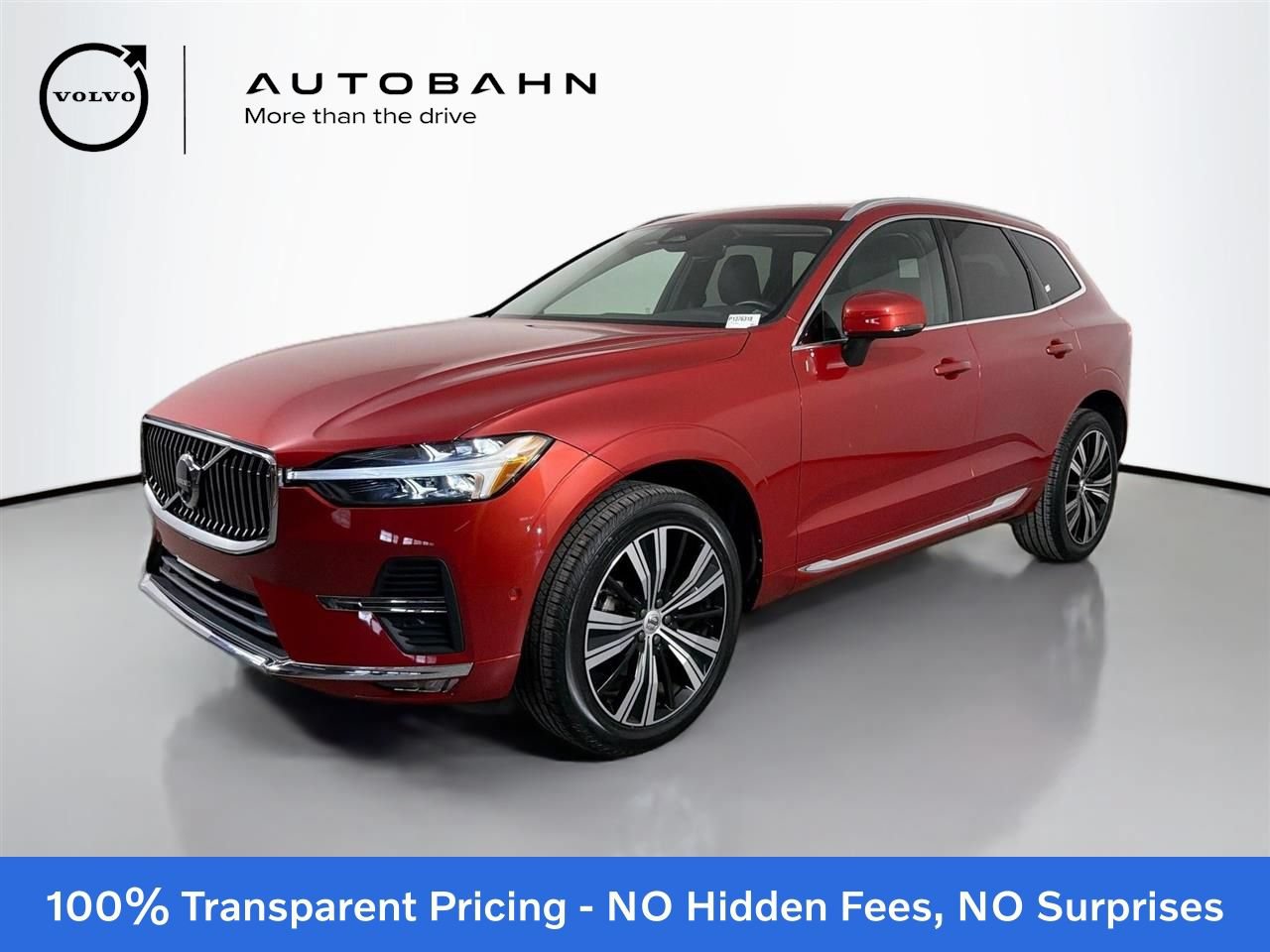 Certified 2023 Volvo XC60 B5 Plus w/ Protection Package Premier