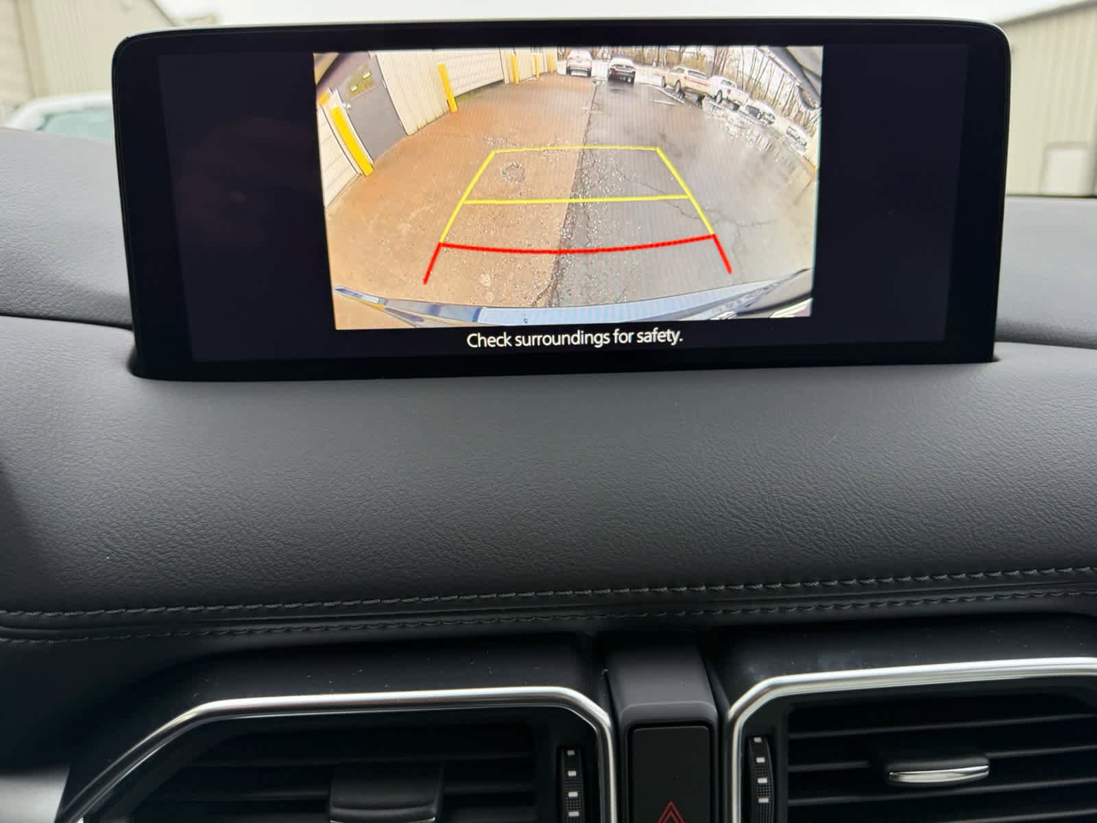 New 2025 MAZDA CX-5 AWD 2.5 S w/ Preferred Package image 18