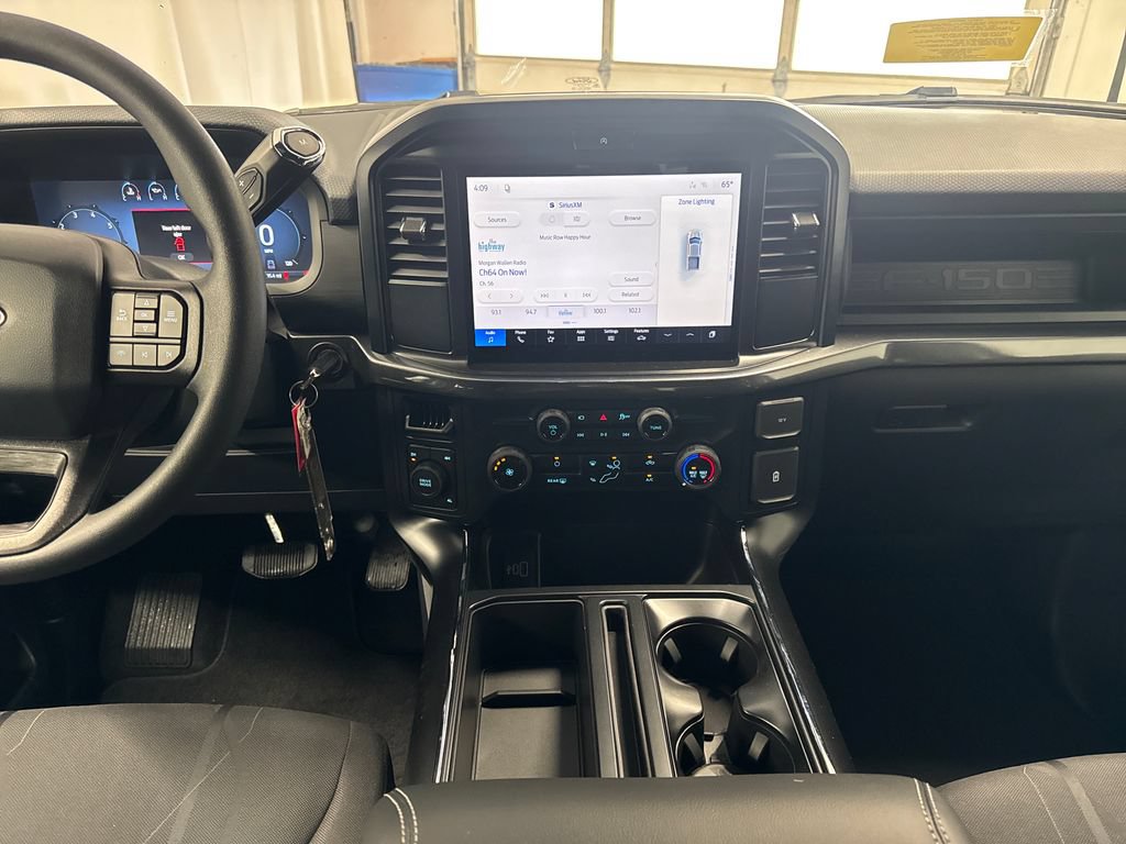 New 2026 Ford F150 STX w/ Equipment Group 200A AWD/4WD image 16
