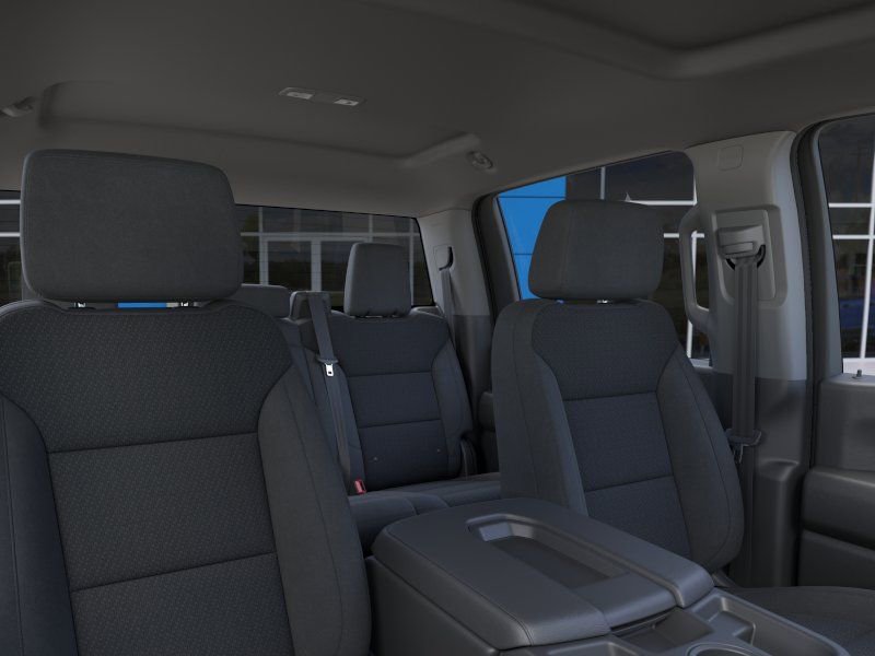 New 2026 Chevrolet Silverado 2500 W/T AWD/4WD image 24