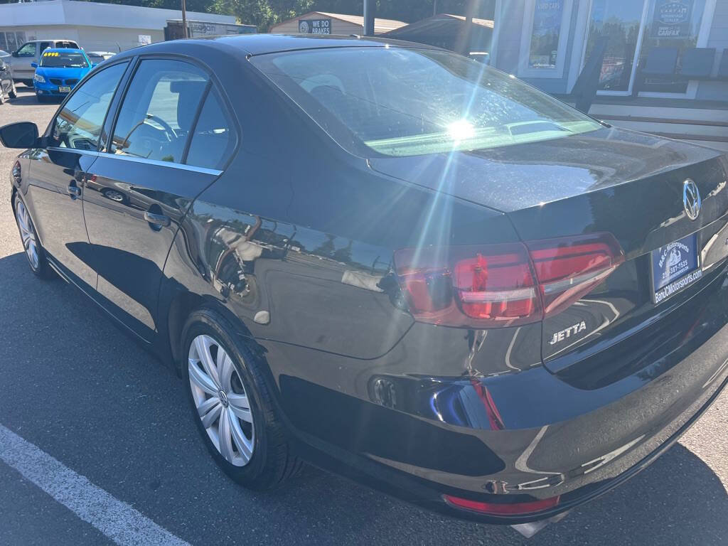 Used 2017 Volkswagen Jetta S FWD image 18