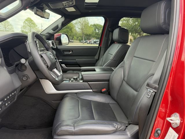 Used 2025 Toyota Tundra Platinum image 28