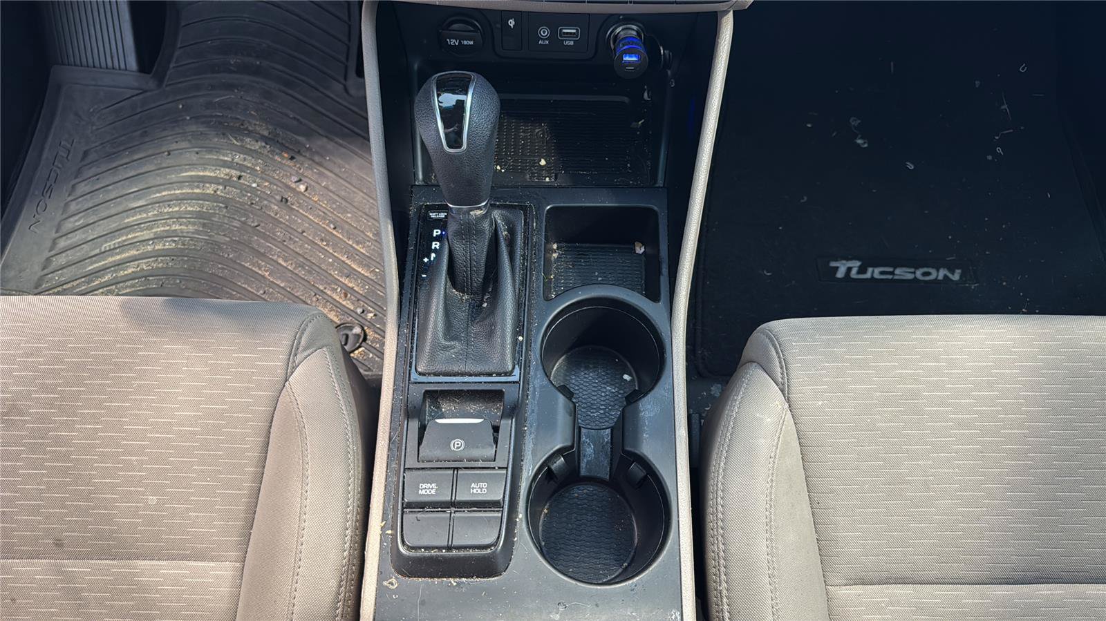 Used 2019 Hyundai Tucson Sport FWD image 23