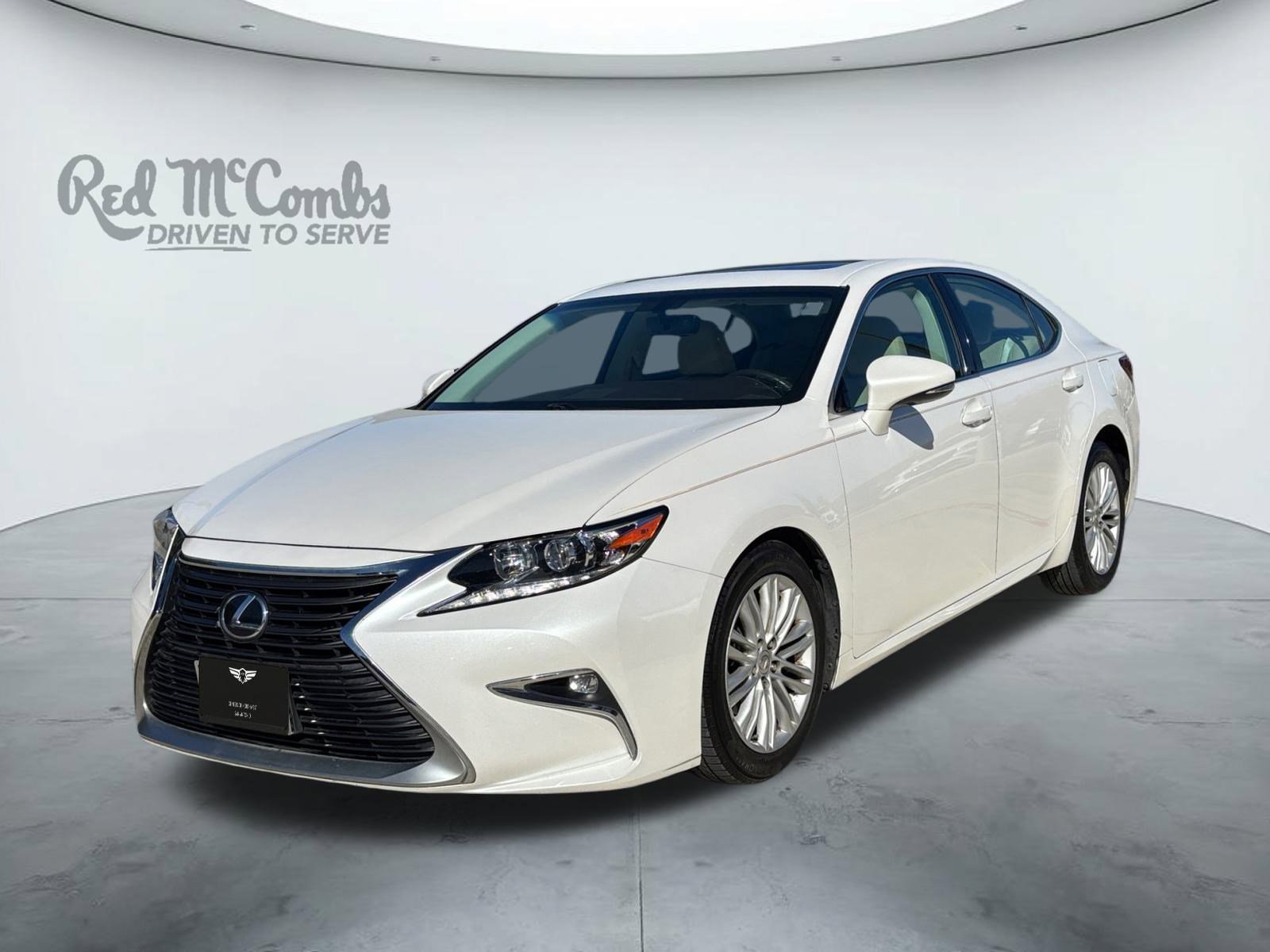 Used 2016 Lexus ES 350 image 1